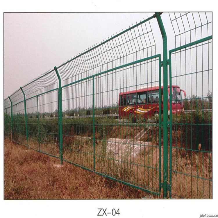 高速公路框架式护栏网